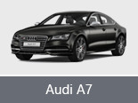 Шумоизоляция автомобиля Audi A7