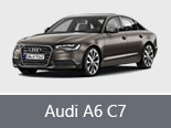 Шумоизоляция автомобиля Audi A6 C7