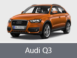 Шумоизоляция автомобиля Audi Q3