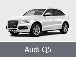 Шумоизоляция автомобиля Audi Q3 / Ауди Ку3